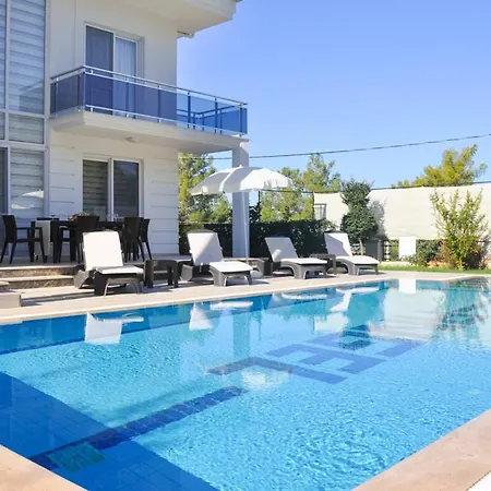 Villa Sleeps 8 Pool Air Con Wifi Ovacik (Fethiye)