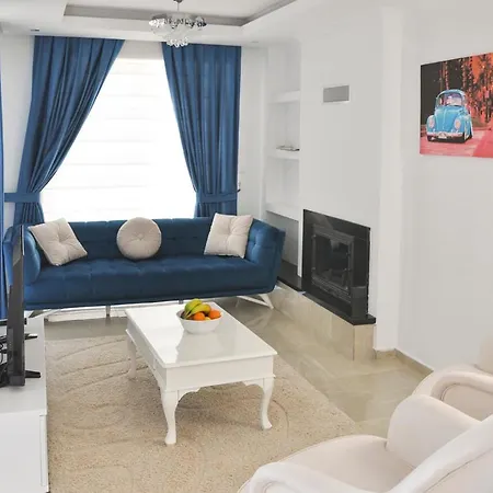 Sleeps 8 Pool Air Con Wifi Ovacik (Fethiye)